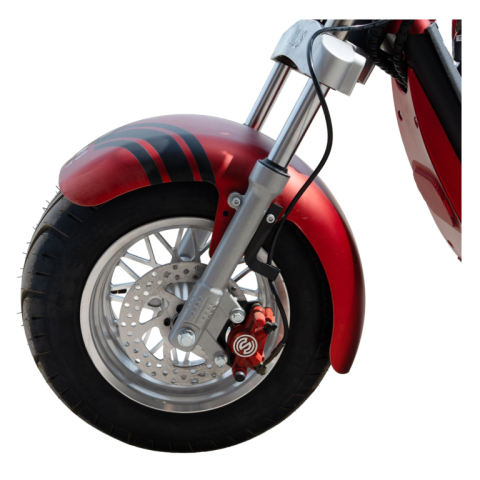 SCUTER ELECTRIC INDIANA 10T2100-60B20L [9]