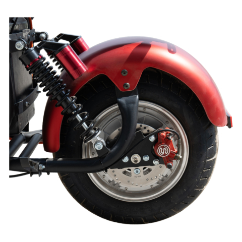 SCUTER ELECTRIC INDIANA 10T2100-60B20L [5]