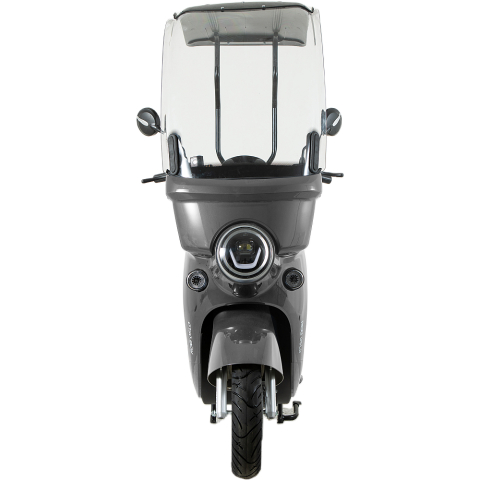 SCUTER ELECTRIC OSLO,FARA PERMIS, 2000W, 72V 20Ah, 25km/h [4]