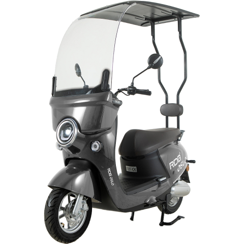 Scutere - SCUTER ELECTRIC OSLO,FARA PERMIS, 2000W, 72V 20Ah, 25km/h