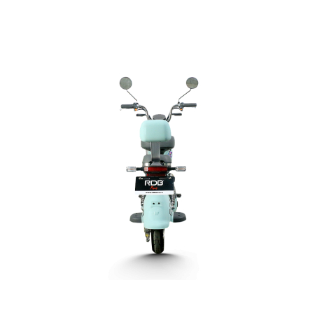 SCUTER ELECTRIC PARIS 600W, FARA PERMIS, 48V 20Ah, 25km/h [7]