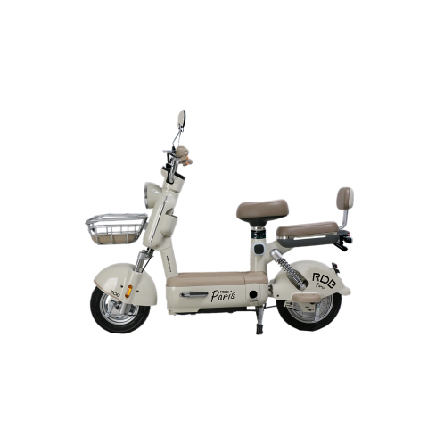 SCUTER ELECTRIC PARIS 600W, FARA PERMIS, 48V 20Ah, 25km/h [5]