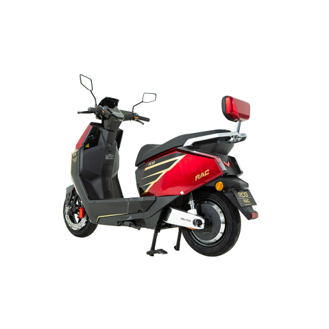 SCUTER ELECTRIC RAC ,FARA PERMIS,2000W  ,72V 20AH,25 km/h [2]