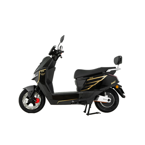SCUTER ELECTRIC RAC ,FARA PERMIS,2000W  ,72V 20AH,25 km/h [7]