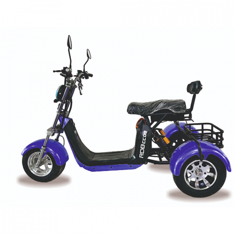 Scuter Electric RDB CC09, 2000W, 25kmh, fara permis [1]