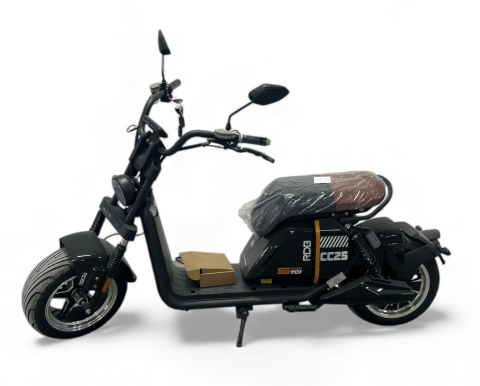 Scutere - Scuter Electric RDB CC25, 2000W, fara permis, 25km/h