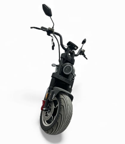 Scuter Electric RDB CC25, 2000W, fara permis, 25km/h [1]