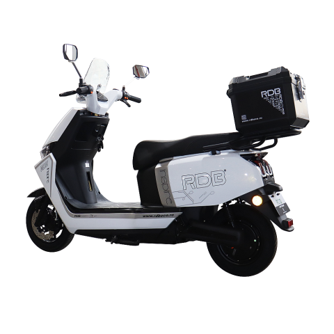 Scutere - Scuter electric RDB INSPIRE, 2000W, fara permis, 25 km/h