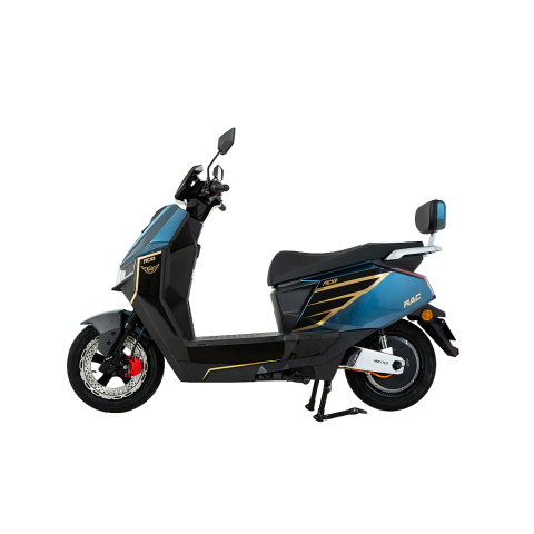 Scuter Electric RDB RAC GT NEW 32Ah, 2000W, fara permis [4]