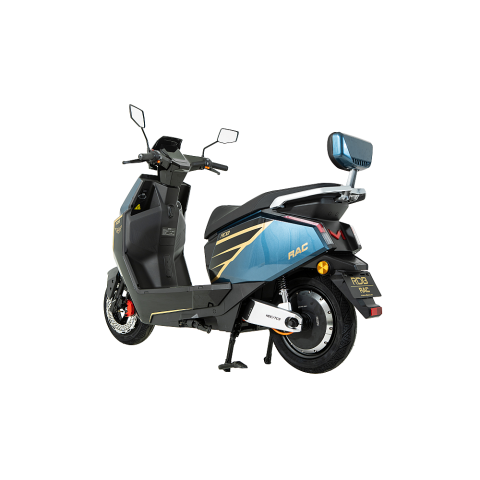 Scuter Electric RDB RAC GT NEW 32Ah, 2000W, fara permis [5]