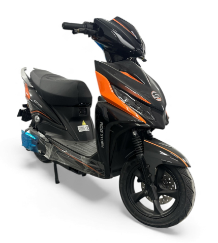 Scutere - Scuter Electric RDB STORM, 2200W, fara permis, 25 km/h
