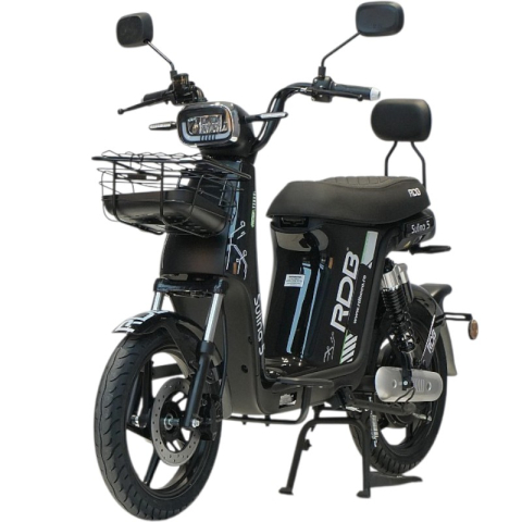 Scutere - Scuter electric RDB SULINA5, Design 2025, 800 W, fără permis de conducere