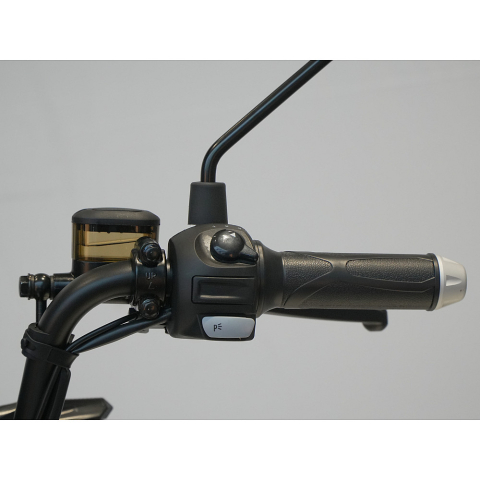 Scuter electric RDB SULINA5, Design 2025, 800 W, fără permis de conducere [6]