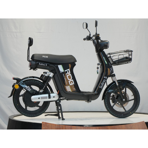 Scuter electric RDB SULINA5, Design 2025, 800 W, fără permis de conducere [4]