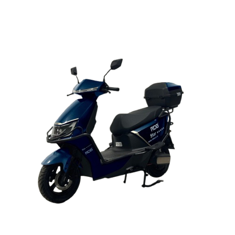 SCUTER  ELECTRIC STAR  FULL  , 2000W, FARA PERMIS, 25 km/h [2]
