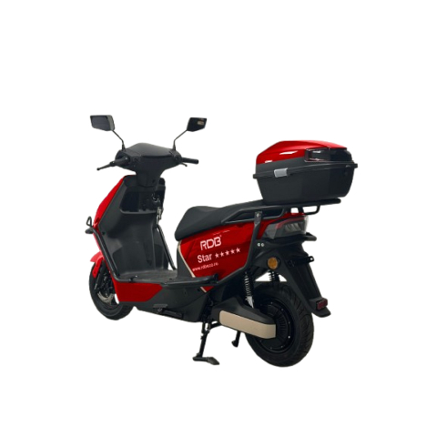 SCUTER  ELECTRIC STAR  FULL  , 2000W, FARA PERMIS, 25 km/h [4]