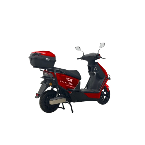 SCUTER  ELECTRIC STAR  FULL  , 2000W, FARA PERMIS, 25 km/h [5]