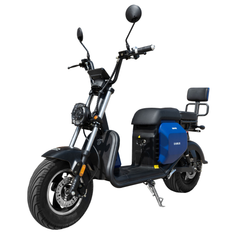 Scutere - SCUTER ELECTRICSAMUS DENVER-25-10T1300-60V20L-BLUE
