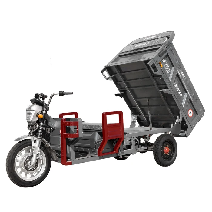 TRICICLU ELECTRIC CARGO HOUSTON 25 [2]