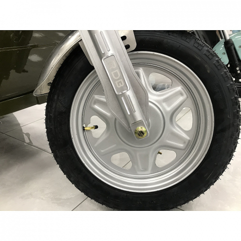 Triciclu electric RDB L-Klass4 fara permis, 1350W, 25 km/h [5]