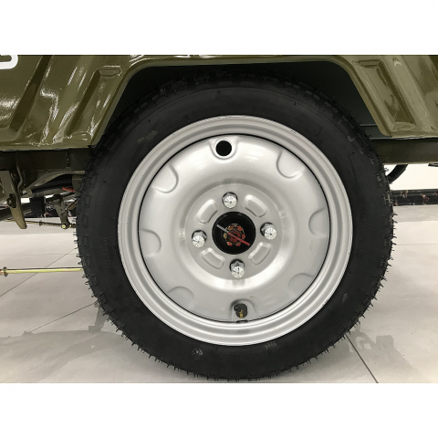 Triciclu electric RDB L-Klass4 fara permis, 1350W, 25 km/h [6]