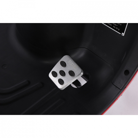 Triciclu Electric RDB Panda 5, 650W, 60V20Ah, Fără permis [9]