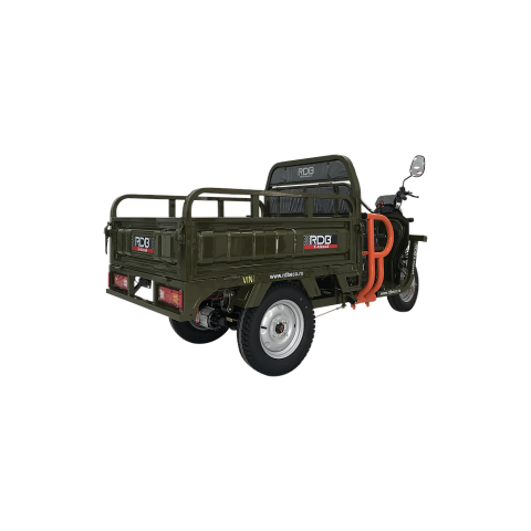 Triciclu electric RDB X-Klass4, 3500W, Fara permis, 25 km/h [4]