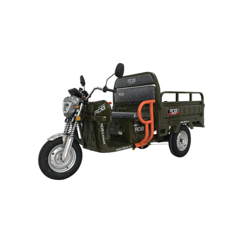 Tricicluri - Triciclu electric RDB X-Klass4, 3500W, Fara permis, 25 km/h