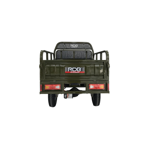 Triciclu electric RDB X-Klass4, 3500W, Fara permis, 25 km/h [1]