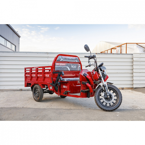Triciclu electric RDB XS-Klass, 1500W, 25 km/h,fara permis de conducere [2]