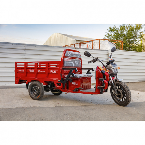 Triciclu electric RDB XS-Klass, 1500W, 25 km/h,fara permis de conducere [1]