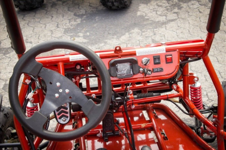 UTV-BUGGY 125CC AUTOMAT [7]