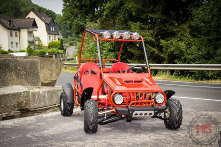 UTV-BUGGY 125CC AUTOMAT [3]