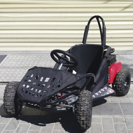 Mini Utv Nitro Kinder GoKart SQ80GK-2 [3]