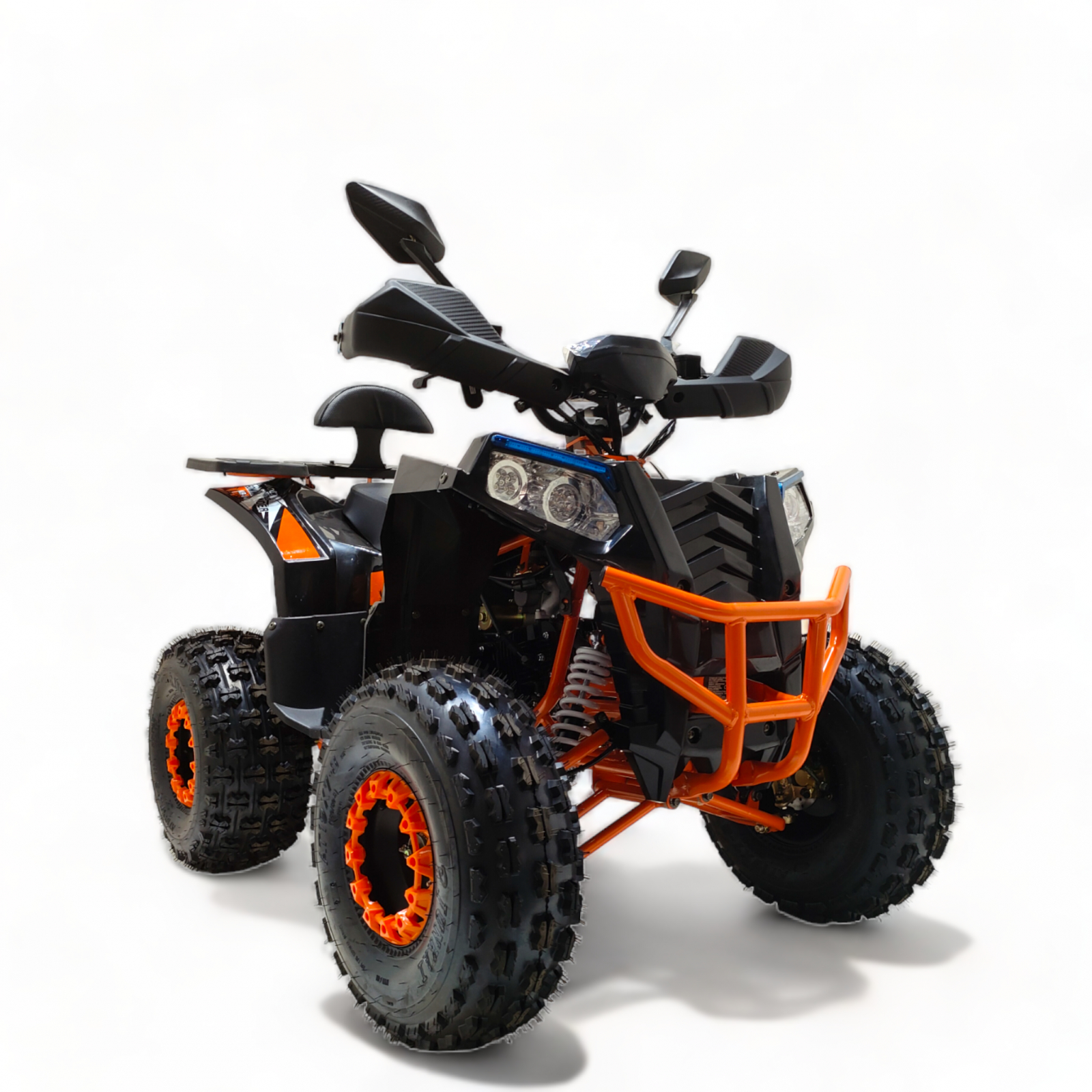 ATV 1000W NOU Comander Rs8 Pro Electric Quad