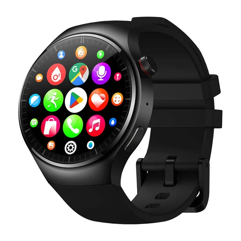 Ceas inteligent Zeblaze Thor Ultra (negru)
