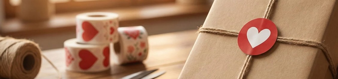 Valentine's Day LabelShop