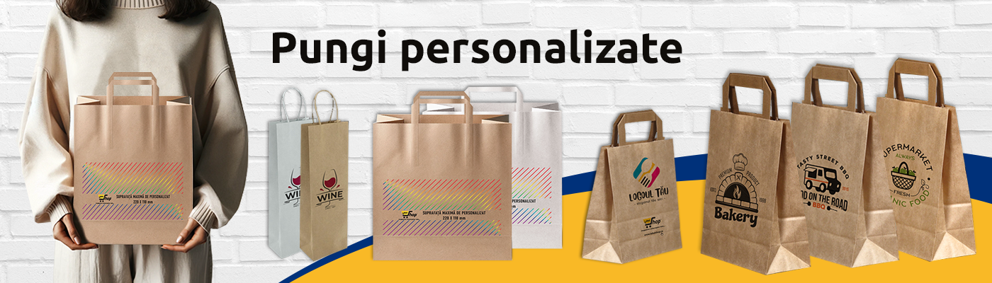 Cum pot promova brandul folosind sacose personalizate? Ce fel de pungi personalizate de hartie trebuie sa achizitionez?