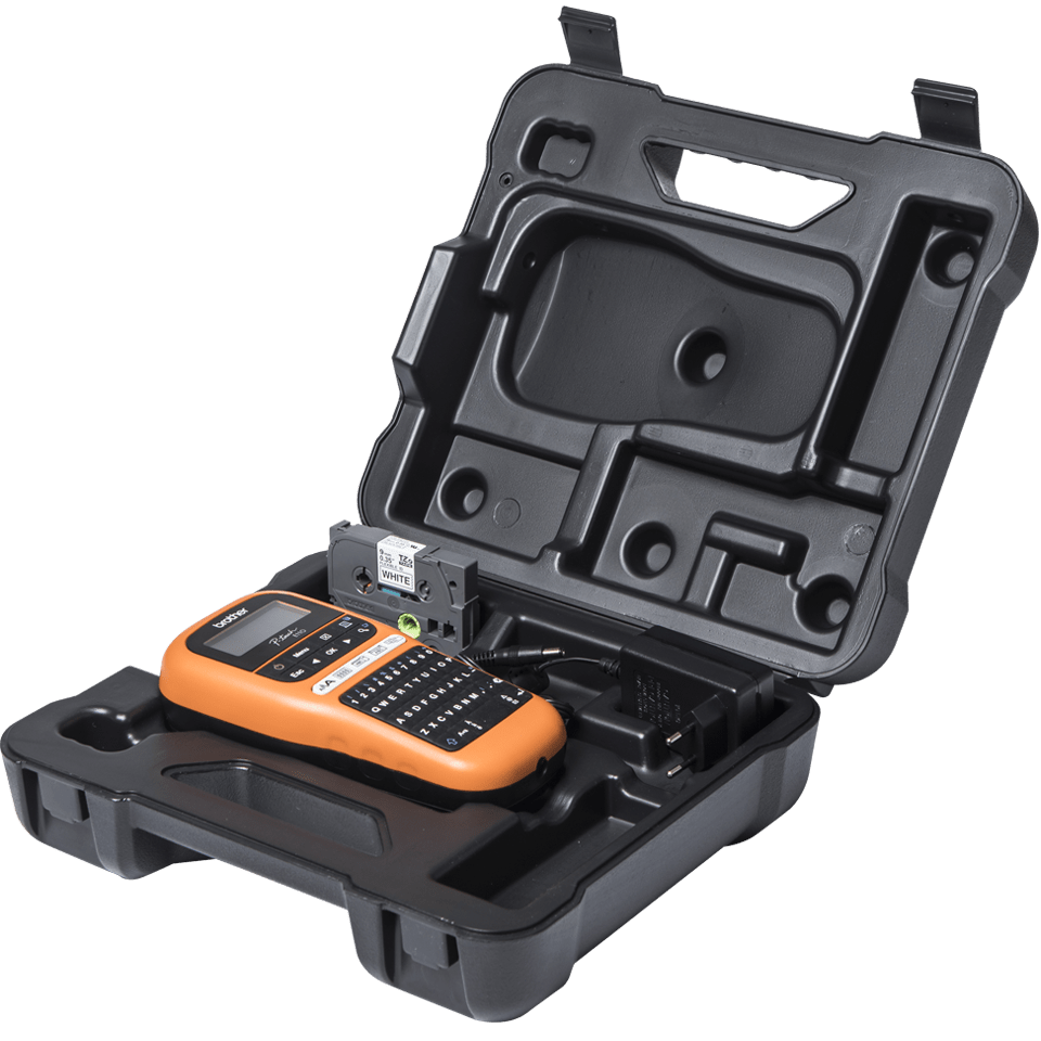 Extindem portofoliul cu o noua serie de imprimante si aparate de etichetat. Vezi avantaje pentru imprimanta portabila de etichete seria QL sau aparat de etichetare seria P-touch