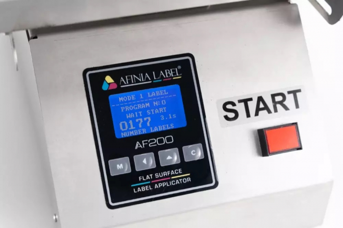 Aplicator semi-automat pentru suprafete plane Afinia AF200 [4]