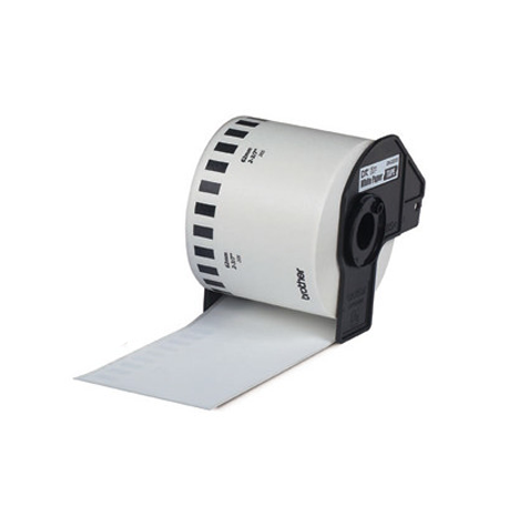 Banda Etichete Hartie DK22205, 62mm x 30.48m pentru imprimanta Brother [3]