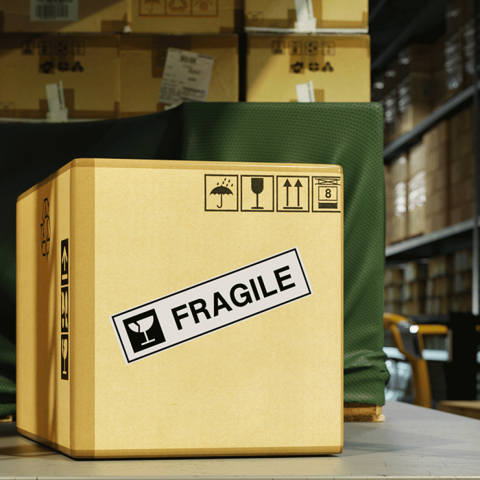 Banda Etichete Hartie DK22223, 50mm x 30.48m pentru imprimanta Brother [3]