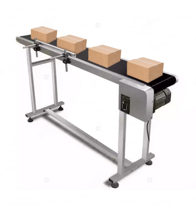 Banda transportoare pentru automatizare [1]