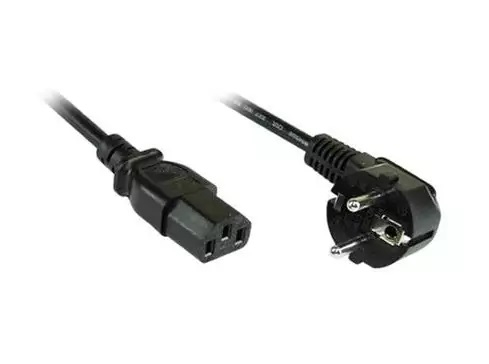 Cablu de alimentare PC Metter, 1.8m