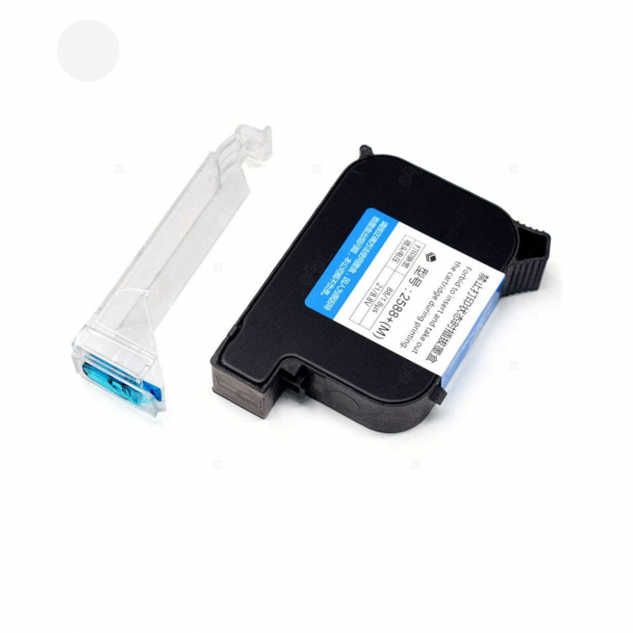Cartus inkjet alb pentru imprimanta portabila LP-H20 [3]