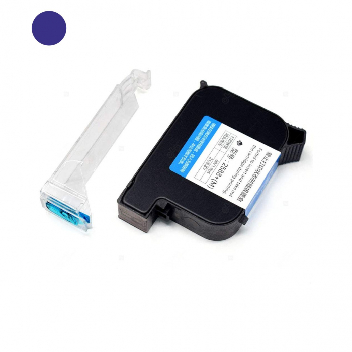 Cartus inkjet albastru pentru imprimanta portabila LP-H20 [3]