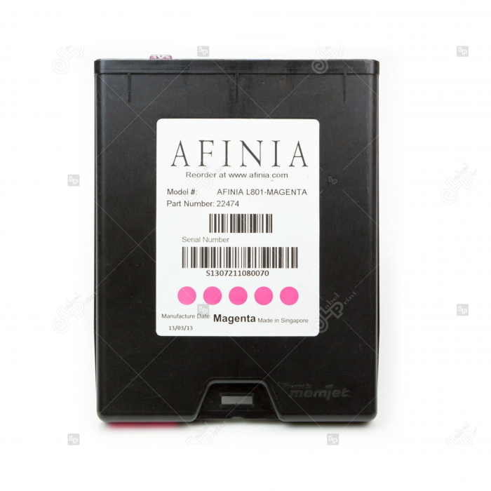 Cartus inkjet magenta pentru Afinia L901 [1]