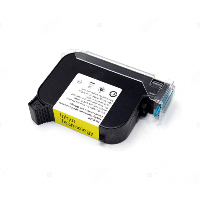 Cartus inkjet galben pentru imprimanta portabila LP-H20 HP imagine 2022 depozituldepapetarie.ro