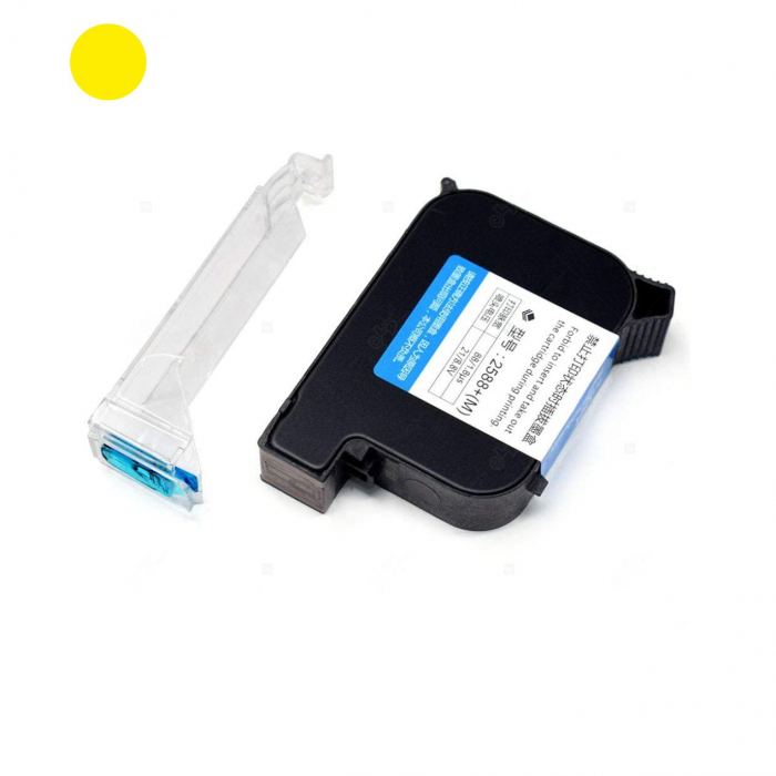 Cartus inkjet galben pentru imprimanta portabila LP-H20 [3]