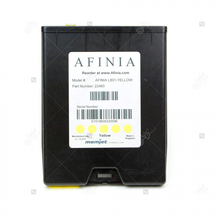 Cartus inkjet yellow pentru Afinia L901 Afinia imagine 2022 depozituldepapetarie.ro